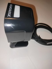 Datalogic Magellan 1500i Presentation Barcode Scanner w/ Stand & USB Cable