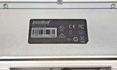 Zebra Symbol CRDUNIV-40-5000HC for MC40-HC Charging Cradle Less Power Supply
