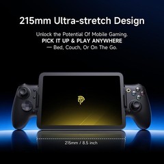 EasySMX M20 Type C Mobile Controller for Gaming Telescopic Grip Fits Phones/Tab