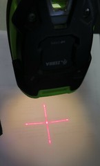 Zebra Motorola Symbol DS3678 -HP2F103VZWW 1D 2D Barcode Scanner & Battery