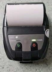 Seiko MP-B20 Portable Thermal Printer