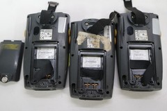 3x Lot Symbol PPT8846 Handheld Scanner UNTESTED Unknown AS-IS