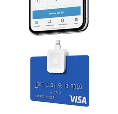 Square Reader for Magstripe (with Lightning Connector) A-SKU-0523-01, NEW IN BOX