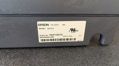 Epson M255A TM-H2000 Receipt Point of Sale Thermal Printer Check Reader