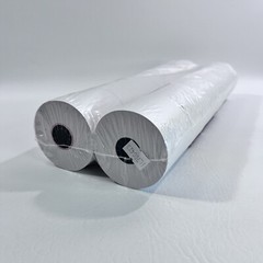 Printing Calculator Cash Register Paper Rolls 1-Ply 12 Count White 2.25” X 130’