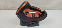 DATALOGIC POWERSCAN PM9500 WIRELESS BARCODE 915MHZ HANDHELD SCANNER w/ DOCK