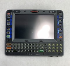 Honeywell Thor VM1C Atom 2530 1.6GHz 1GB RAM Vehicle Computer Gloss Buttons