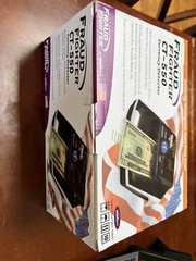 Fraud Fighter CT-500 No Battery or Cover. (A)