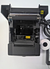 Star Micronic TSP100II 143IIU POS Receipt Printer AC Adapter+USB 2.0 A/B Cable