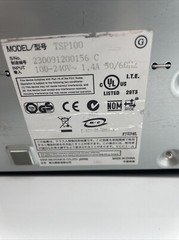Star Micronics TSP100 Future PRNT Black