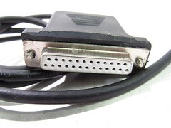 DATALOGIC DS2100N-2214 BARCODE SCANNER 10-30VDC 5W ***XLNT***