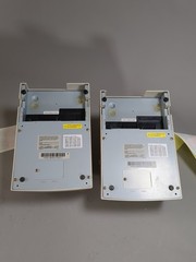 Lot of 2 Epson TM-U220PD Receipt Printer M188D No Power Adapter Tested Working