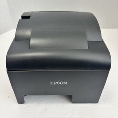 Epson TM-U220B Receipt Printer M188B with New Ribbon and Power Adapter Tested