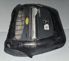 Zebra ZQ520 ZQ500 Series Bluetooth Direct Thermal Mobile Printer 4in Tearbar