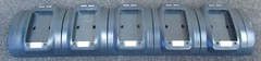 Vocollect CM-602-1 Five Bay Battery Charger For Talkman T2 Series + Power Supply