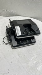 VeriFone MX915 POS Credit Card Payment Terminals with Stylus Lot Of 2