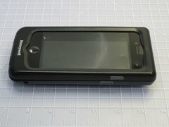 HONEYWELL SL42-076202-H-K SCANPAL SLED FOR I PHONE USB CABLE ADAPTER AC T188352
