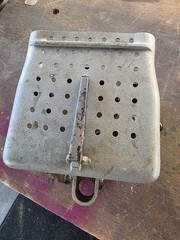 Lynde-Ordway Inc VINTAGE Downey-Johnson Coin Sorter/ Counter Electric Model 381