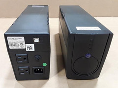 NCR 497-0513710 7360 UPS, 110V 800VA with USB Communication Port, Model N60-800