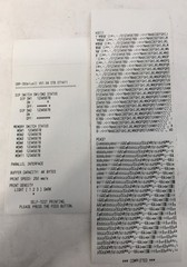 Bixolon Thermal Serial POS Receipt Printer PR10508/SRP-350PLUSII