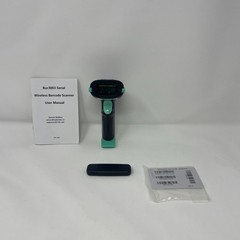 NADAMOO BUR3003 Wireless Barcode Scanner (433 MHz) – OPEN BOX