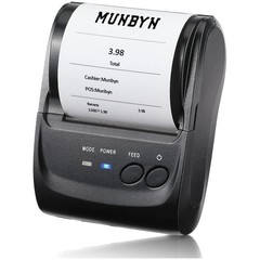 Portable Mini Bluetooth Thermal Printer – Android Compatible