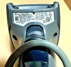 LOT OF 25 – Zebra DS4608-Barcode Scanner – SR00007ZZWW – 21 STANDS INCLUDED