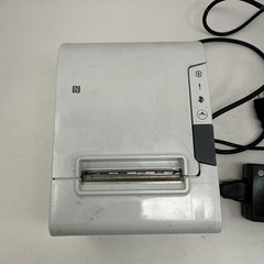 Epson TM-T88VI POS Thermal Receipt Printer w/ Power Supply M338A