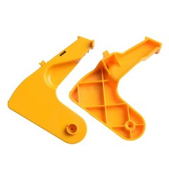 Thermal Label Printing Holders Adjustable Set of Two Fits For Zebra Models