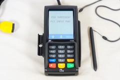 PAX S300 Pin Pad Payment Terminal POS PAX Technology Limited RF RS232