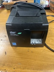 Star TSP100 futurePRNT Reciept Printer
