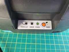 Bixolon SRP-275IIIA USB Parallel Dot Matrix POS Printer