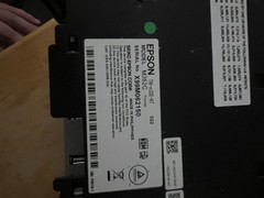 Epson TM-M30ii-NT-022 Model M362C Thermal Printer,Ethernet-LAN/USB*NOT BLUETOOTH