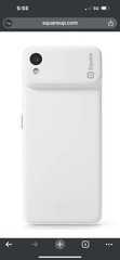 Square Handheld POS Credit Card Terminal With Case