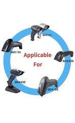 USB Cable for Datalogic Barcode Scanner, RJ45 to USB Port Scanner Cord, 3M/10FT