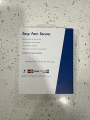 Paypal Mobile Card Reader Magnetic Scanner iOS Android Windows Devices