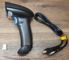 NETUM NT-1228BC Bluetooth 2.4G Wireless Scanner For CCD 1D Barcodes
