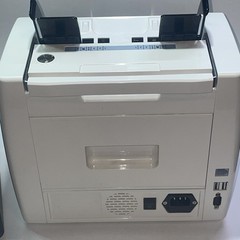 Unbranded AL-920 Multi-Currency Banknote Value Counter W/ Printer Tested