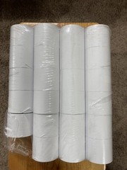 NCR For Adding Machines & Calculators 23 Rolls Total 2-1/4″X165 57 mm X 50 m New