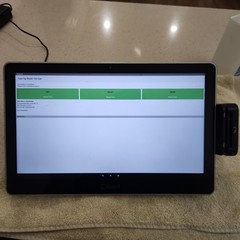 Toast POS System TT200 Touchscreen Point Of Sale w Card Reader & Printer – READ