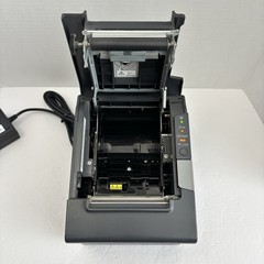 Epson TM-T88V POS Compact Thermal Receipt Printer USB Serial Square