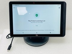 USED – Elo Touch M100C 10.1-inch FHD Touch Display, Storage 64GB, Rotating Stand