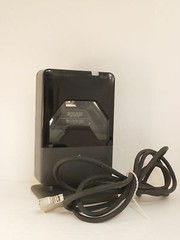 FUJITSU LASER BARCODE SCANNER MODEL# M4404S / PART # D11L-7080-001