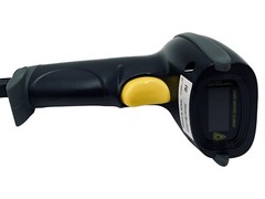 Nadamoo Bur3003 Wired/Wireless 1D Handheld Laser Barcode Scanner w/USB Cable