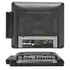 Panasonic JS-970WP POS Workstation G3320TE 2.3GHz CPU 4GB RAM 64GB SSD No NT