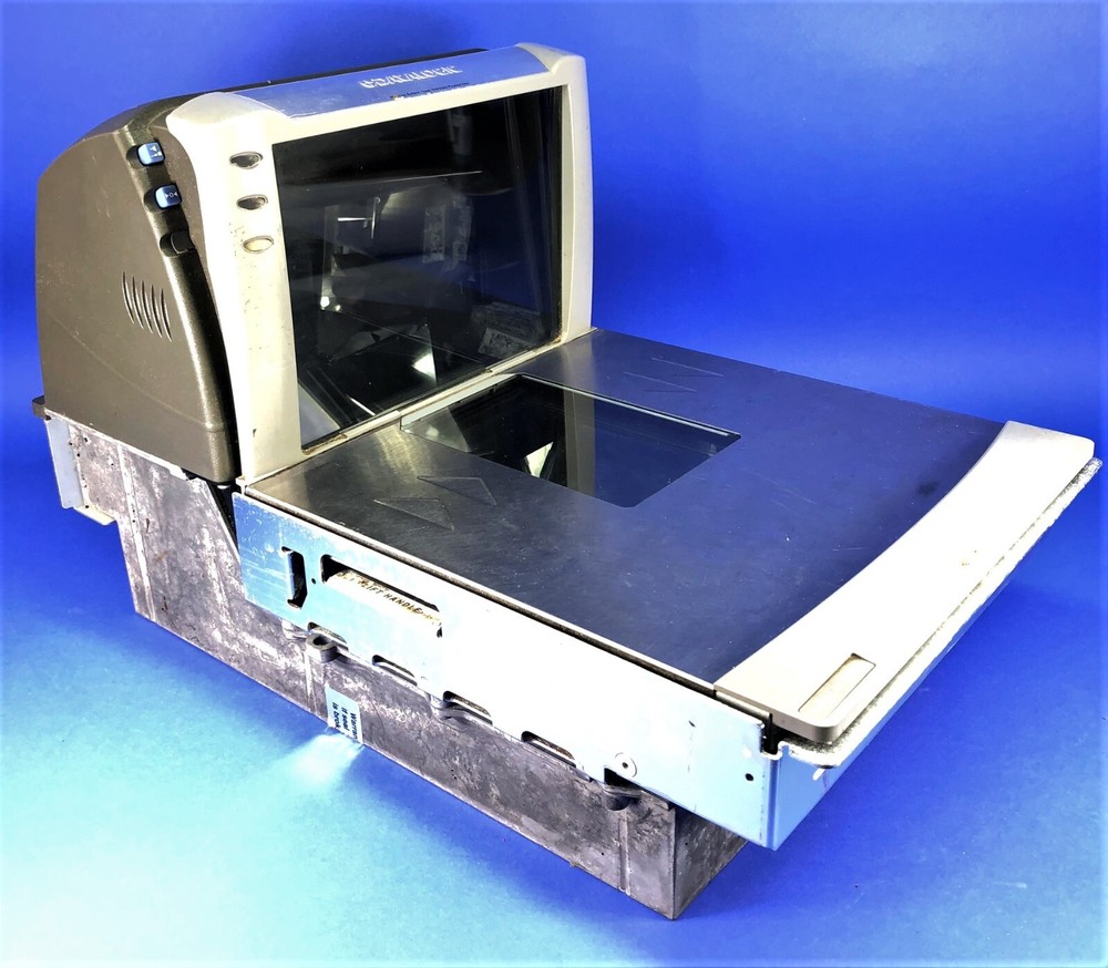 DATALOGIC MAGELLAN 8502 Scanner Scale w/ Power Adapter & Cord