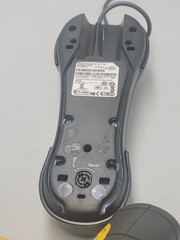 Symbol LS3578 FZ Wireless Bluetooth 1D USB Barcode Scanner w/ Battery & Cradle