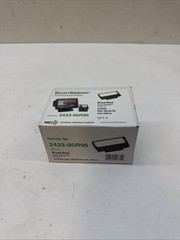 Epson Register Ribbons Black Red For ERC 30 34 38 Quantity 4