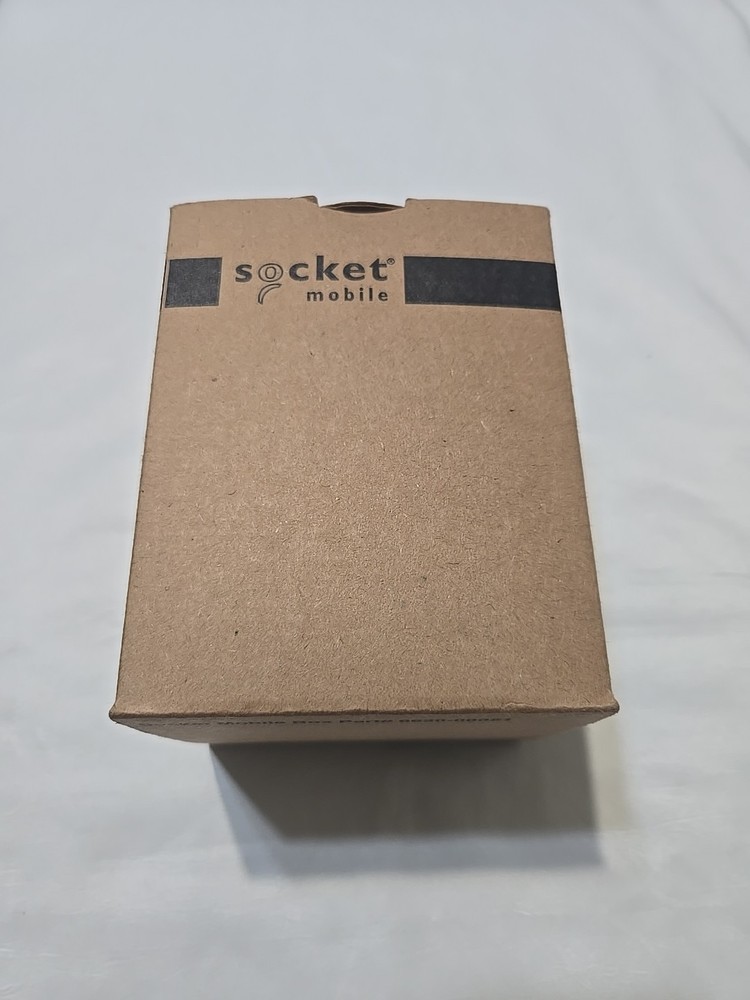 Socket Mobile SocketScan S720 Linear Barcode Plus QR Code Reader Black CX3984