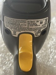 Zebra Symbol Barcode Scanner DS4208 -SR00007WR – No Cord